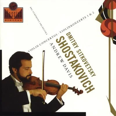 Violin Concertos Nos.1 2 专辑 Heinz Wildhagen/Dmitry Sitkovetsky/Pavel Gililov