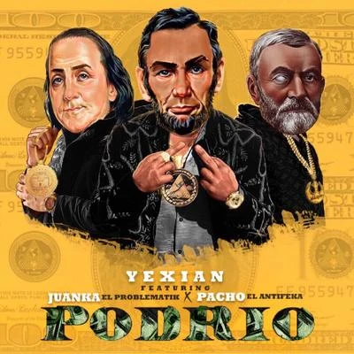 Podrio 專輯 Yexian/Farruko