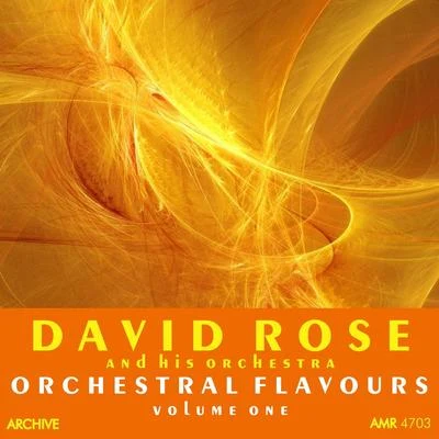 Orchestral Flavours Volume 1 專輯 David Rose And His Orchestra