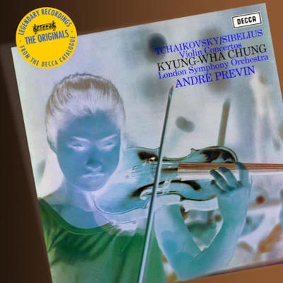 Violin Concerto in D minor, Op.47 專輯 Kyung-Wha Chung