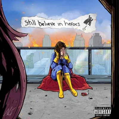 Still Believe In Heroes 专辑 Token/Big Daddy Kane/Chris Rivers/Joell Ortiz/Nutso