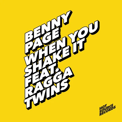 Benny PageYasminShy FXMs Dynamite When You Shake It