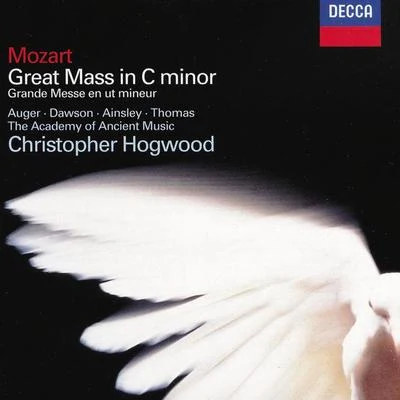 Mozart: Mass in C Minor 专辑 Arleen Auger