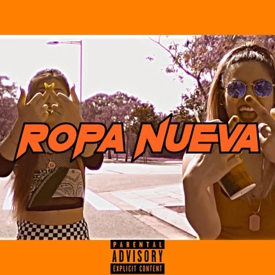 Ropa Nueva 专辑 Ivanka Dumb/Rakky Ripper/María Sioke/La Blondie