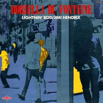 Doriella du Fontaine 專輯 Lightnin Rod