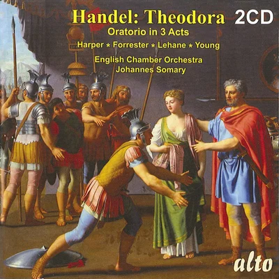 Johannes SomaryAmor Artis ChorusQuintino & Blasterjaxx HANDEL, G.F.: Theodora [Opera] (Somary)