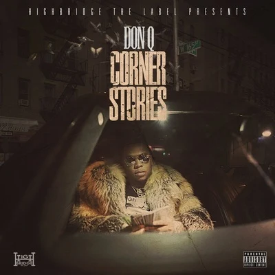 Corner Stories 專輯 Don Q/Trap Manny/A Boogie Wit da Hoodie