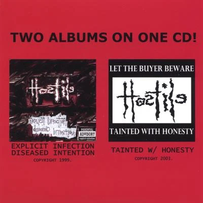 HostileNappy RootsBukshot 1999s Explicit Infection Diseased Intention & 2003s Tainted With Honesty