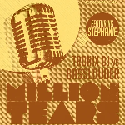 Tronix DJTuff Rider Million Tears (Remixes)