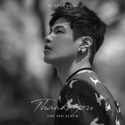 THE 3RD ALBUM - Thank You 專輯 羅潤權