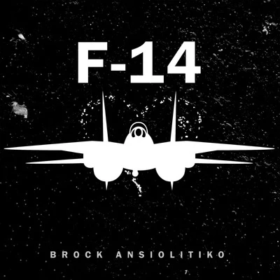 F-14 專輯 Brock Ansiolitiko