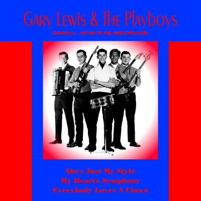 Gary Lewis & The Playboys Gary Lewis & The Playboys - Original Re-recordings