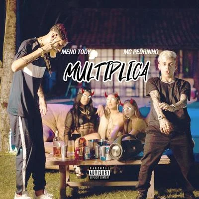 Multiplica 专辑 Mc Pedrinho/Mc Luan