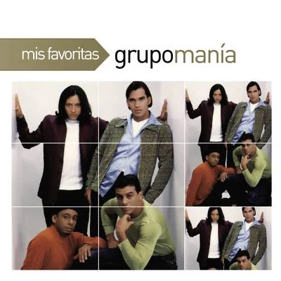 Mis Favoritas 專輯 Grupo Mania