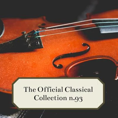 The Official Classical Collection n.93 專輯 The Guilet Quartet