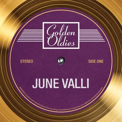 Golden Oldies 专辑 June Valli