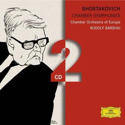 Shostakovich: Chamber Symphonies (2 CDs) 專輯 Gidon Kremer