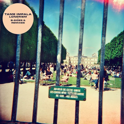 Lonerism B-Sides & Remixes 專輯 Tame Impala