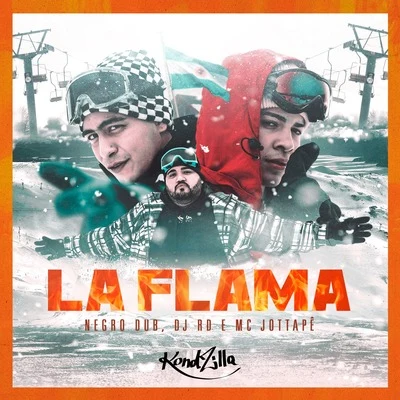 La Flama 專輯 Tierry/MC Jottapê