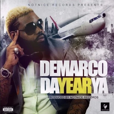 Da Year Ya 專輯 DeMarco/JayCrazie