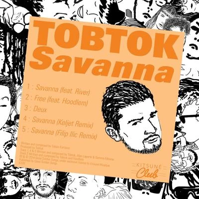 Savanna EP 專輯 Tobtok