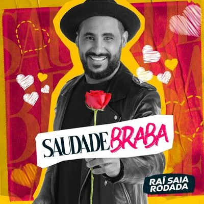 Raí Saia Rodada Saudade Braba