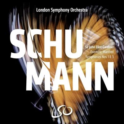 Schumann: Symphonies Nos. 1 & 3 專輯 Sir John Eliot Gardiner