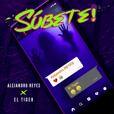 Subete 專輯 Alejandro Reyes