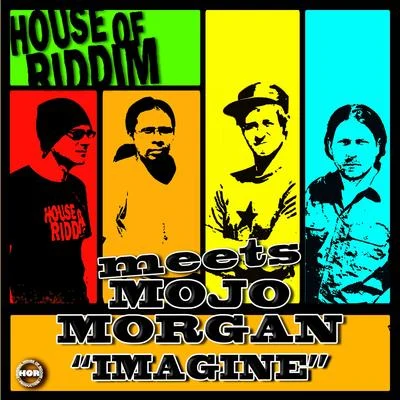 Imagine 專輯 House of riddim/Hornsman Coyote