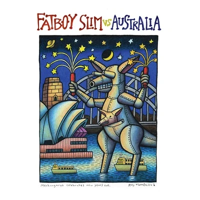 Fatboy Slim vs Australia 專輯 Fatboy Slim