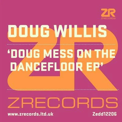 Doug Mess On the Dancefloor EP- Single 專輯 Joey Negro