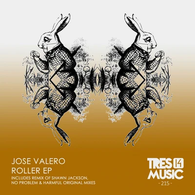 Roller EP 專輯 Jose V