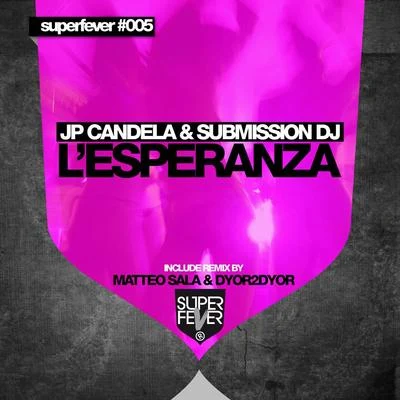 Lesperanza 專輯 Sansixto/JP Candela