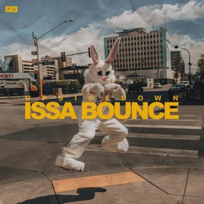 Issa Bounce 專輯 UpsideDown