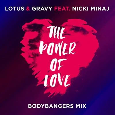 The Power Of Love (Bodybangers Mix) 專輯 Nicki Minaj