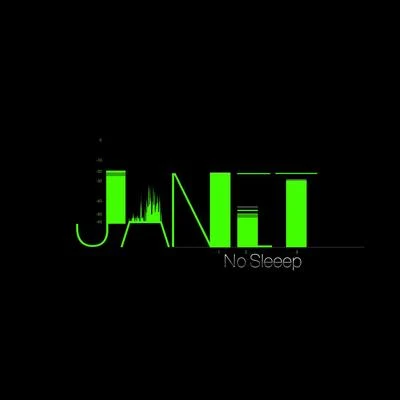 No Sleeep 專輯 Janet Jackson