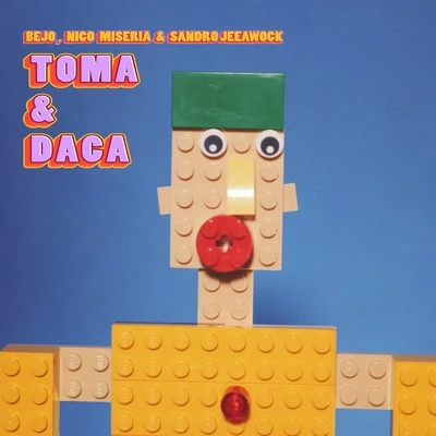 Toma & Daca 专辑 Nico Miseria/Soto Asa/Red Cloud