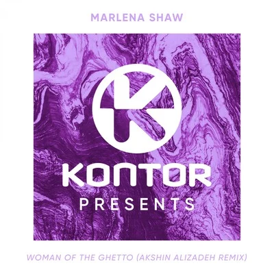 Woman of the Ghetto 專輯 Marlena Shaw