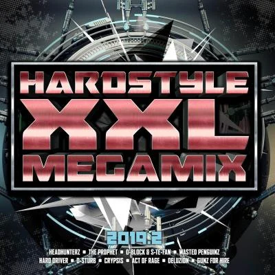 Hardstyle XXL Megamix 2019.2 专辑 Inverze