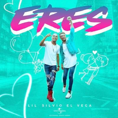 Eres 專輯 Lil Silvio & El Vega/DJ Dever