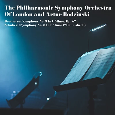 Beethoven: Symphony No. 5 in C Minor, Op. 67Schubert: Symphony No. 8 in F Minor ("Unfinished") 专辑 Royal Philarmonic Orchestra/Artur Rodziński