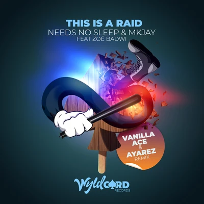 Needs No Sleep This is a Raid Remix