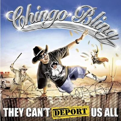 they can T deport USA LL (amended) 專輯 Chingo Bling