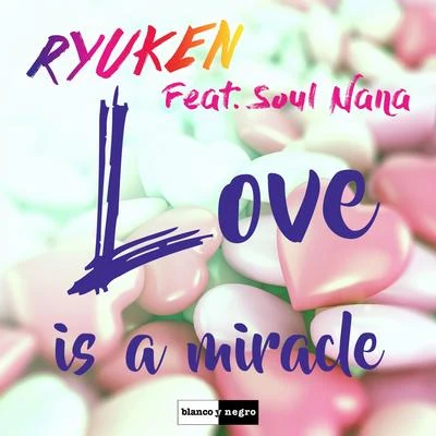 Love Is a Miracle 專輯 Ryuken/Hervé