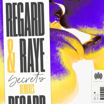 Secrets (Remixes) 专辑 Regard/Jonas Blue