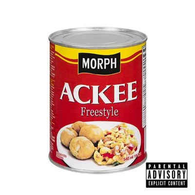 Ackee Freestyle 专辑 WOW (TW)/J-$o$a/Morph