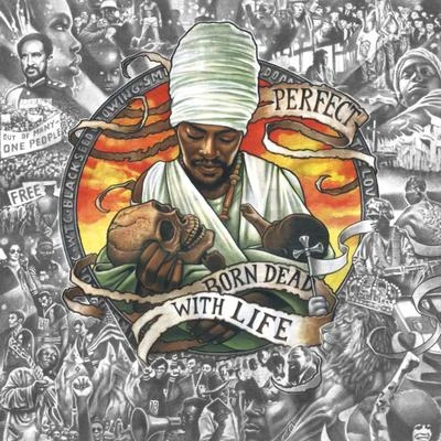 Born Dead With Life 專輯 Perfect/Anthony B/Malijah/Ras Mc Bean/Luciano