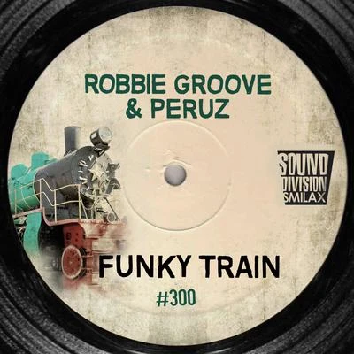 Funky Train 專輯 Robbie Groove