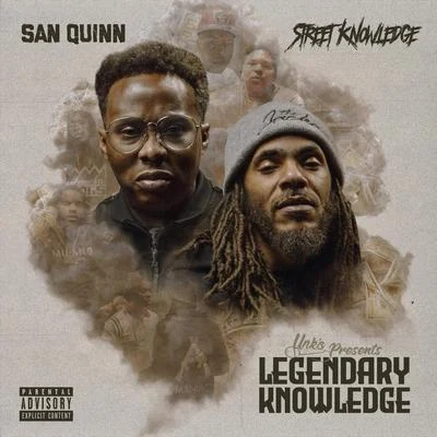 Legendary Knowledge 專輯 Klappa/Street Knowledge