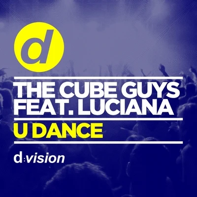 U Dance 專輯 The Cube Guys